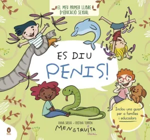 Es Diu Penis! (Mini Menstruita)