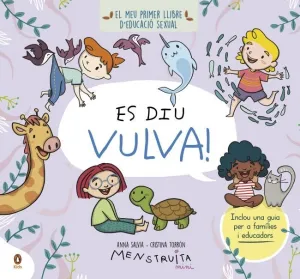 Es Diu Vulva! (Mini Menstruita)