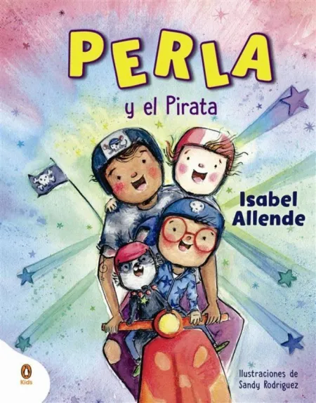 Perla y el Pirata (Perla, la Súper Perrita)