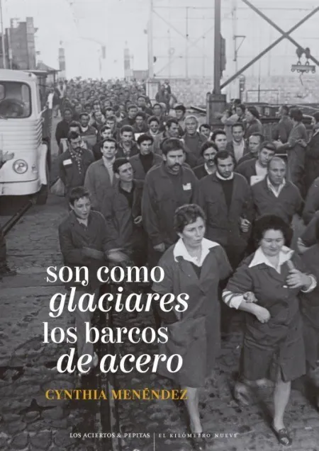 Son Como Glaciares los Barcos de Acero