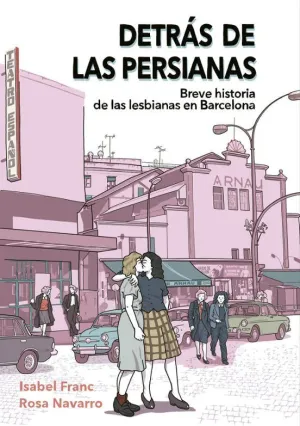 Detrás de las Persianas