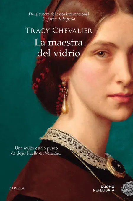 Maestra del Vidrio, la