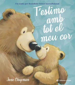 TEstimo Amb Tot el Meu Cor