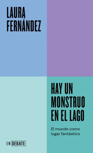 Hay un Monstruo en el Lago
