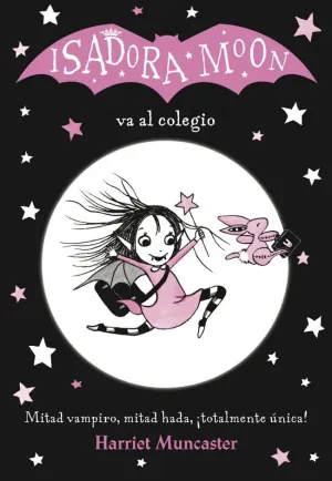 Isadora Moon 1 - Isadora Moon Va Al Colegio