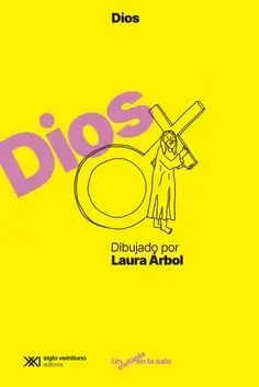Dios Dibujado por Laura Árbol