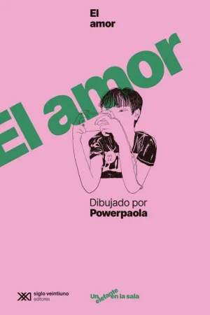 EL AMOR DIBUJADO POR POWERPAOLA