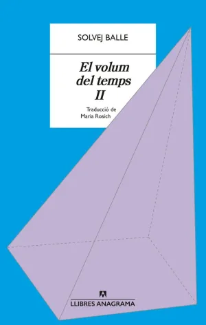 El Volum del Temps Ii