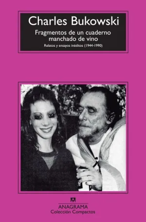 Fragmentos de un Cuaderno Manchado de Vino