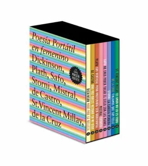 Poesía Portátil en Femenino