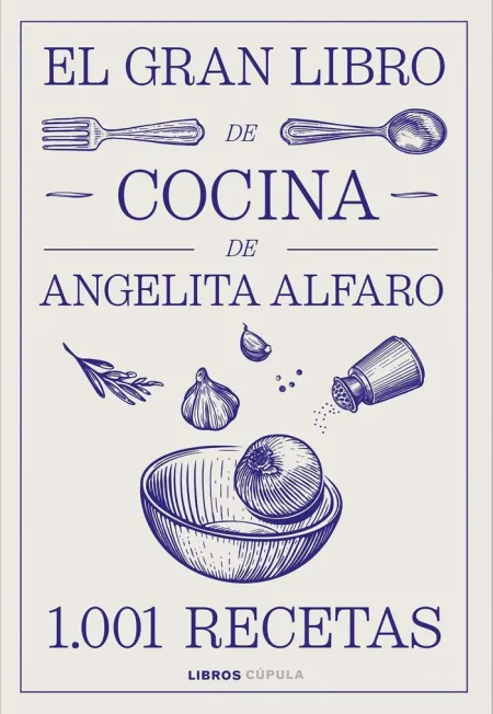 El Gran Libro de Angelita Alfaro