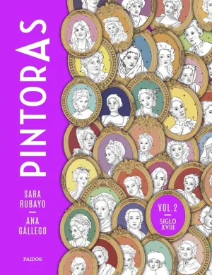 Pintoras Vol. 2