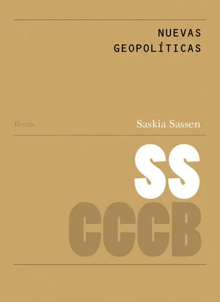 Nuevas Geopolíticas / New Geopolitics