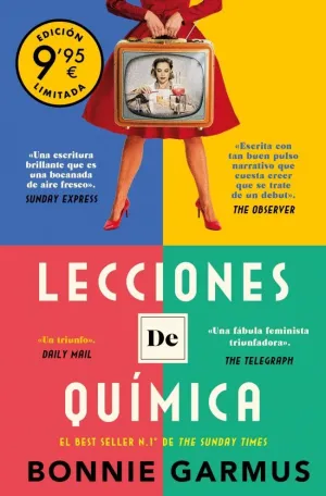 Lecciones de Química (Campaña de Verano Edición Limitada)