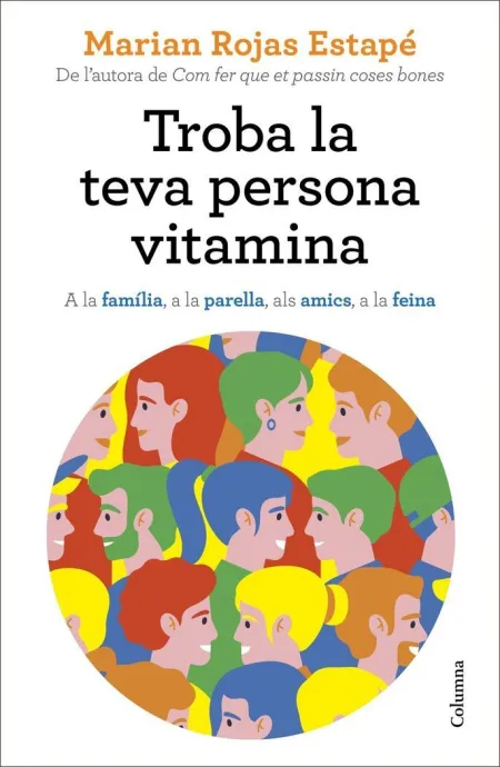 Troba la Teva Persona Vitamina
