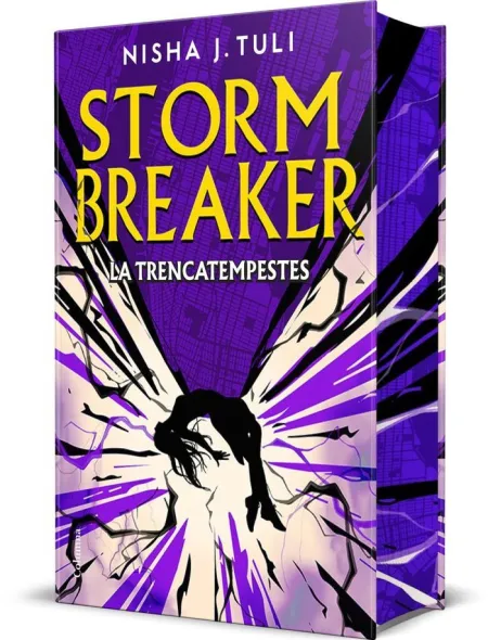 Storm Breaker. La Trencatempestes