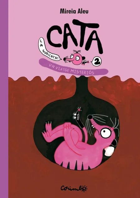 Cata la Suricata. Un Viatge Misteriós. Vol. 2