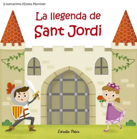 La Llegenda de Sant Jordi