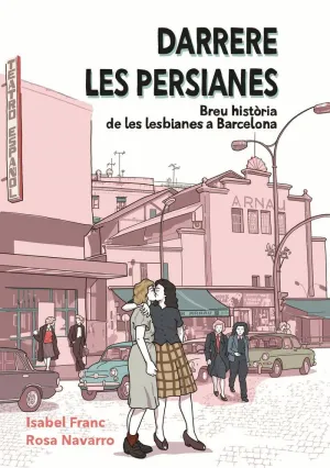 Darrere les Persianes