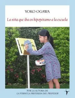 Niña que Iba en Hipopótamo a la Escuela, la