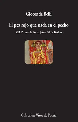 El Pez Rojo que Nada en el Pecho
