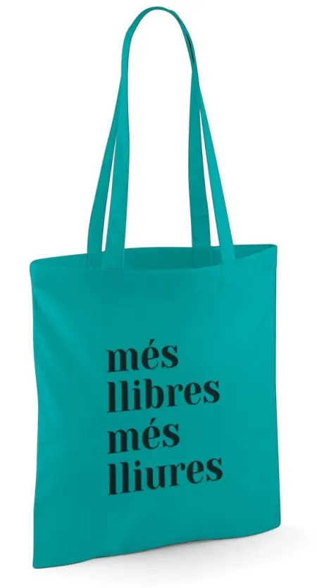 Bossa Més Llibres Més Lliures - Maragda