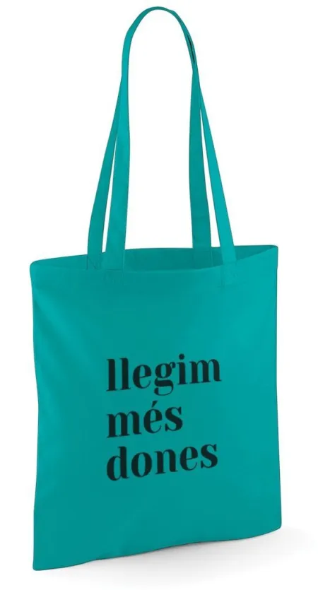 Bossa Llegim Més Dones - Maragda