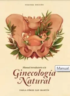 Manual Introductorio a la Ginecología Natural