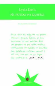 Ni Puedo Ni Quiero
