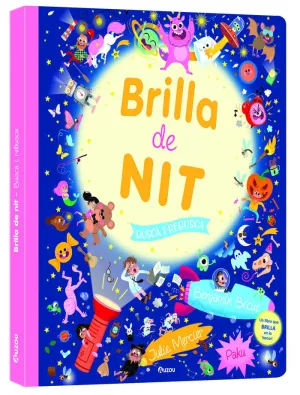 Busca I Rebusca. Brilla de Nit