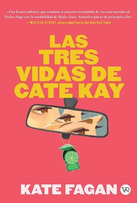 Las Tres Vidas de Cate Kay