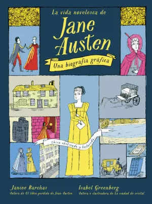 La Vida Novelesca de Jane Austen