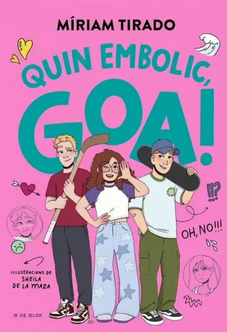 Em Dic Goa 10 - Quin Embolic, Goa!