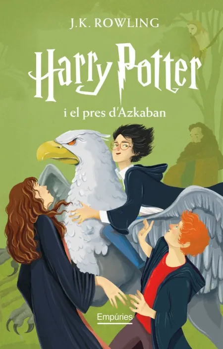 Harry Potter I el Pres D'azkaban (Cartoné)
