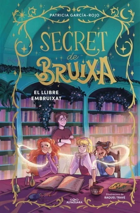 Secret de Bruixa 3 - el Llibre Embruixat