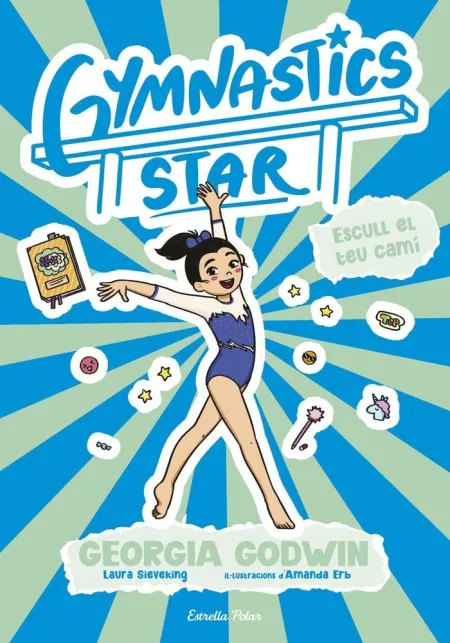 Gymnastics Star 3. Escull el Teu Camí