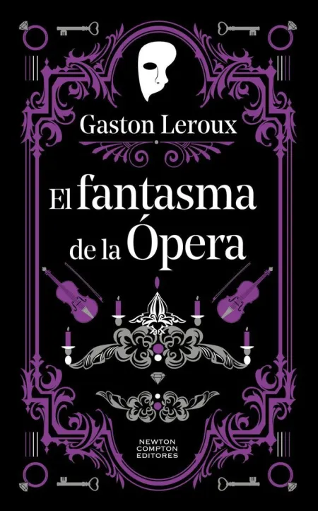 El Fantasma de la Ópera
