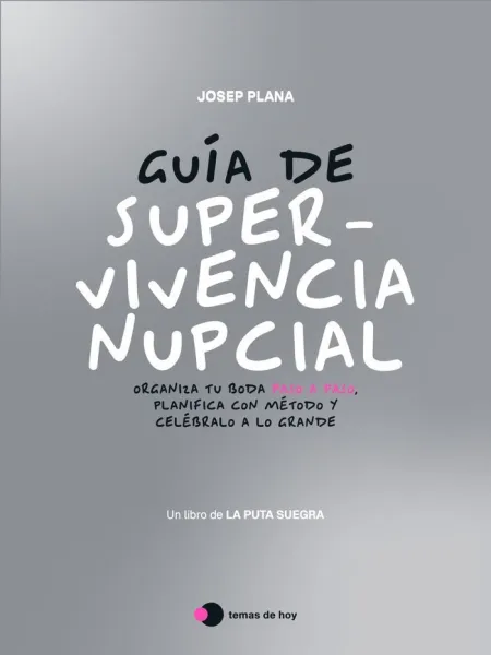 Guía de Supervivencia Nupcial