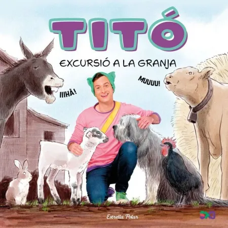 Titó. Excursió a la Granja