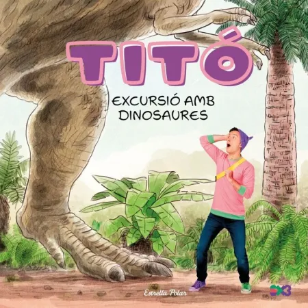 Titó. Excursió Amb Dinosaures