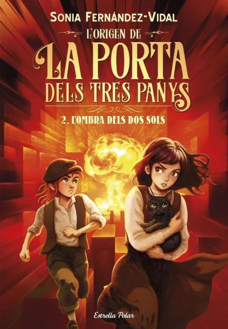 L'origen de la Porta Dels Tres Panys 2. L'ombra Dels Dos Sols
