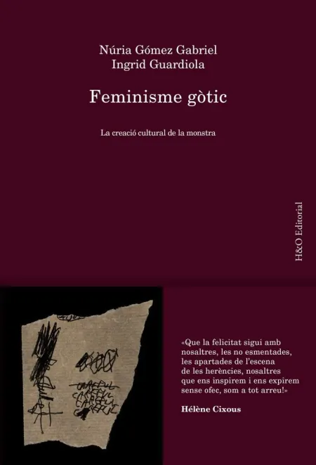 Feminisme Gòtic