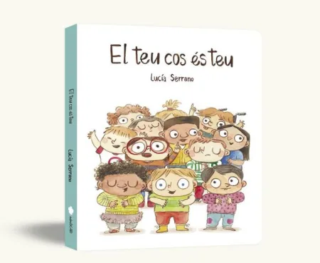 El Teu Cos És Teu (Edició de Cartró)