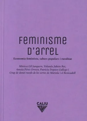 FEMINISME D'ARREL
