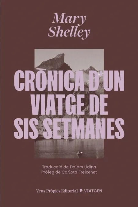 Crònica DUn Viatge de Sis Setmanes