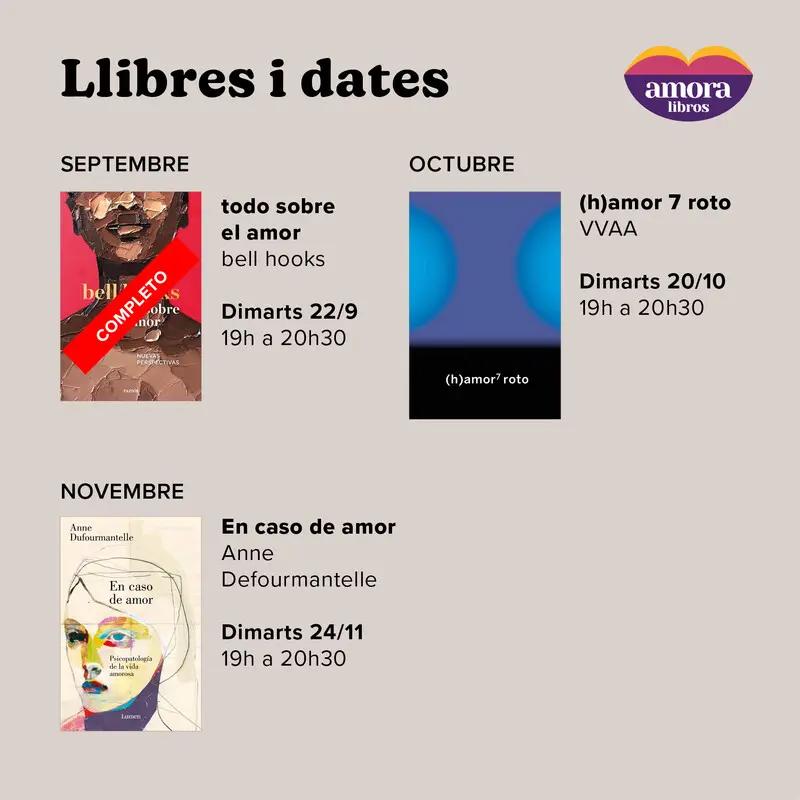 MICELIO: (RE)PENSAR EL AMOR
