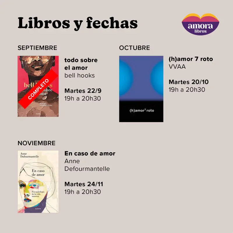 MICELIO: (RE)PENSAR EL AMOR