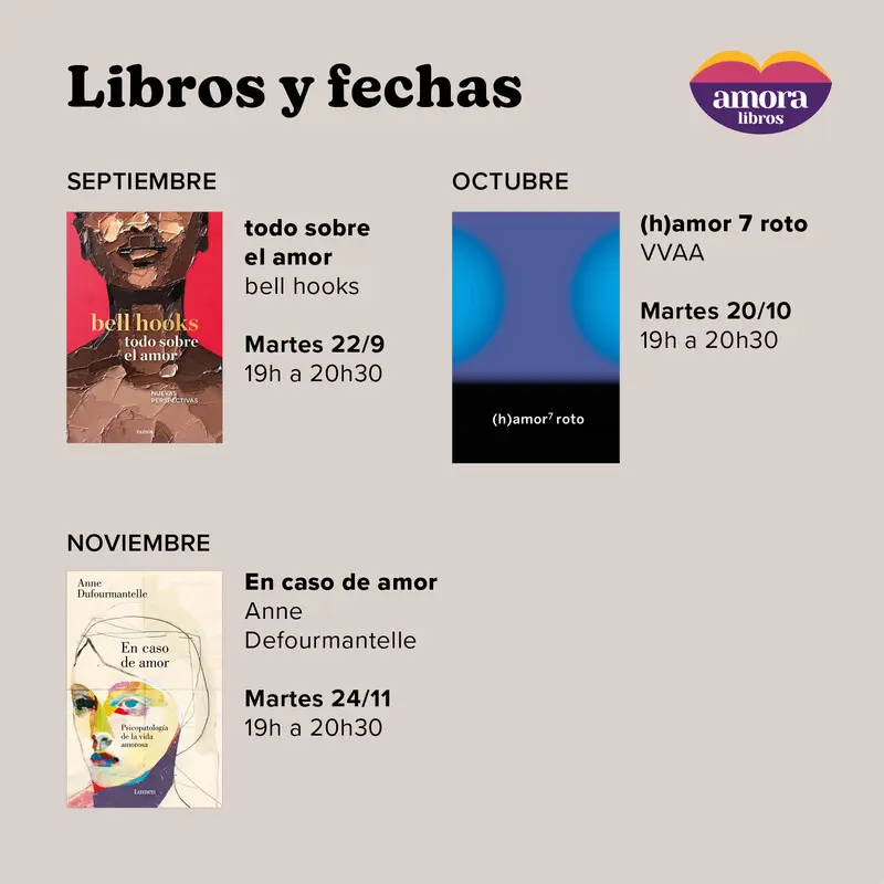 MICELIO: (RE)PENSAR EL AMOR